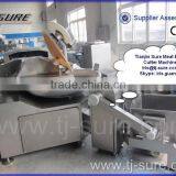 Industrial Meat Bowl Cutter Mixer Machine thumbnail-1