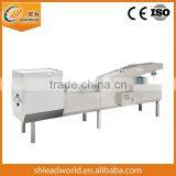 Glass Bottled Sweet Strawberry Production Line / Strawberry in Syrup Canning Machine thumbnail-4