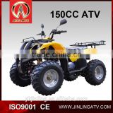 150cc cvt 4 wheel motorcycle atv four wheeler quad bike (JLA-13-10)