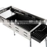 Newly Designed Large Stainless Steel Bbq Grill thumbnail-3