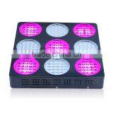 Wholesale 600 Watt Mini Silent Quiet Fanless Heap High Par Value LED Grow Light thumbnail-2