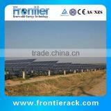 High Quality Durable Tilted Single - Axis Solar Tracking System thumbnail-3