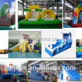 PVC Semicoating Tarpaulin for Water Slide Material thumbnail-2