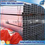 C350 RHS 50*150MM AS1163 Galvanized Hollow Tube