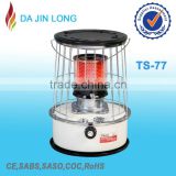 SASO pass mini TS-77 mini kerosene heater