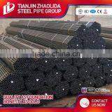 Cold Rolled Black Annealed Steel Pipe, Cold Rolled Hollow Sections, Black Annealed Steel Tube thumbnail-4