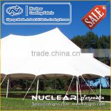 Attractive shade cover tensile membrane structure