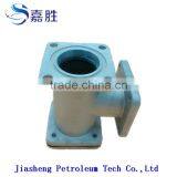 Water Truck 3 Way Ball Valve thumbnail-5