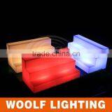 Led Fancy Plastic Multistep Wine Racks