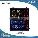 High Quality Outdoor Led Open Sign BD-150 thumbnail-1