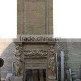 Craigslist Atlanta Marble Fireplace Mantel thumbnail-6