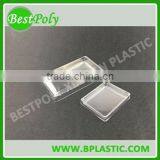 Clear Plastic Soap Packaging Boxes PVC Box Packaging Clear Box thumbnail-6