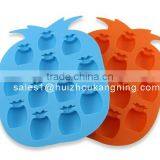 Pineapple Shape Silicone Ice Cube Tray thumbnail-3