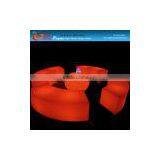 Modern Candle Shape Bar Chair thumbnail-1