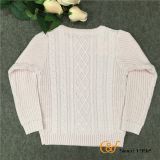 100% Cotton Latest Teens Knitted Winter Sweater