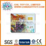 Recyclable Colorful Gel Crayon, Promotional Easily Clean up Non Toxic Silky Crayon, Wholesale Twisted Washable Crayon thumbnail-1