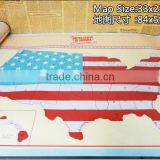 CT-537 Map USA Carry Travel Gifts thumbnail-2