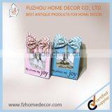 Fashion New Style Antique Wooden Frame With Hemp Rope and Wood Clips Decor of Metal Letter thumbnail-3