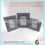 Hot Sale Lace Printing Fabric Frame Can do Customized Printing thumbnail-4