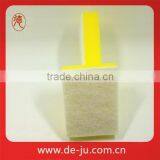 White Nano Kitchen Cleaning Magic Sponge thumbnail-4