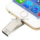 Metal Pen Drive USB Memory Stick Mobile Otg Micro Usb Flash Drive 8G 16G 32G 64GB For IPhone thumbnail-6