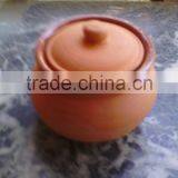 Terracotta Pickle Jar thumbnail-1