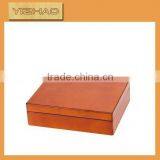 Wholesale Cedar Wood ,high Quality Thin Mdf Faux Jewerly Photo Box, Jewelry Boxes Wholesale Wood thumbnail-4