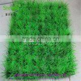 SJLJ013182 Hot Selling Artificial Turf Fake Plastic Grass for Home / Graden / Hotel Decoration thumbnail-3