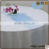 High Quality Discount Modern Elegant Organza Fabric Table Dresser Runners thumbnail-3