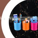 Magic With Sticker Hanging Mug Combination Storage Rack thumbnail-3