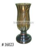 Metal Decorative Hurricane for Candlebra thumbnail-4