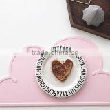 4727cm Waterproof Silicone Placemat Bar Mat Baby Kids Cloud Shaped Plate Mat Table Mat Set Home Kitchen Pads thumbnail-4
