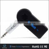 Latest Wireless 3.5mm AUX Music Receiver Bluetooth Car Receiver 12v thumbnail-5