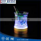 REIDZ Acrylic Made Led Lighted up Moet Chandon Champagne Ice Bucket thumbnail-1