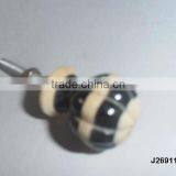 Bone and Horn Knob Available in Other Colour and Patterns