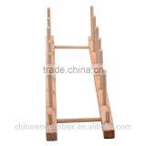 Making Large 5 Plate Shelf, Costomize Cupcake Display Plate Shelves, Tower Natural Cupcake With Low Price thumbnail-2
