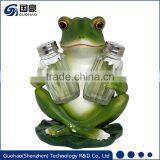 Decorative resin frogs Return Gifts For Kids Birthday Party