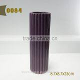 Ceramic Cylinder Vases thumbnail-2