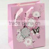 Printed Foldable Gift Bag With 3D Butterfly Patterns/Shopping Paper Bag thumbnail-2