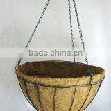 Hanging Basket With Coco Liner LMHP-2013 thumbnail-1