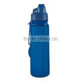 BPA Free Foldable Silicone Sport Bottle thumbnail-4