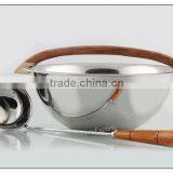 Stainless Steel Sauna Bucket thumbnail-1