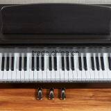 88 Touch Response Keys Three Pedal Digital Piano w/ Bench thumbnail-1