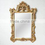 Interior Solid Wood Decorative Vanity Cabinet thumbnail-2