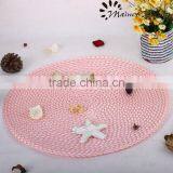 Cotton Table Place Mat and Coaster Set / Dining Table Mat thumbnail-6
