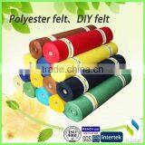 Hot Sale 100% Polyester DIY Craft Felt Polyester Felt Kid Felt thumbnail-4