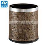 Good Quality Bathroom or Guest Waste Bin for Hotel Room thumbnail-4