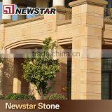 Chinese Yellow Sandstone Cladding thumbnail-1