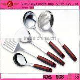 Cheap Price Kitchenware Stainless Steel Shovel Spoon thumbnail-6