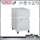 Lockable Cheap Movable Office CKD Metal Rolling Desk thumbnail-6